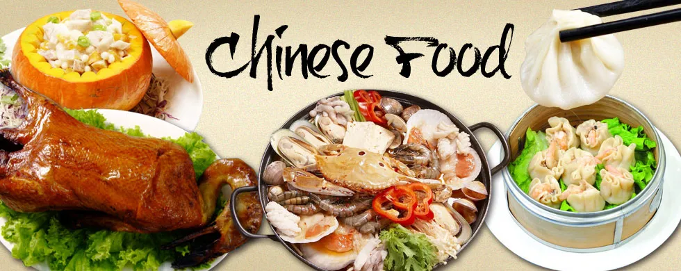 Chinese food